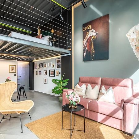 Encantador Loft A Un Paso Del Rio Turia Valencia Buitenkant foto