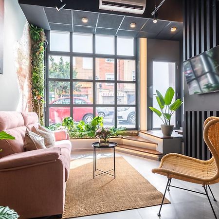 Encantador Loft A Un Paso Del Rio Turia Valencia Buitenkant foto