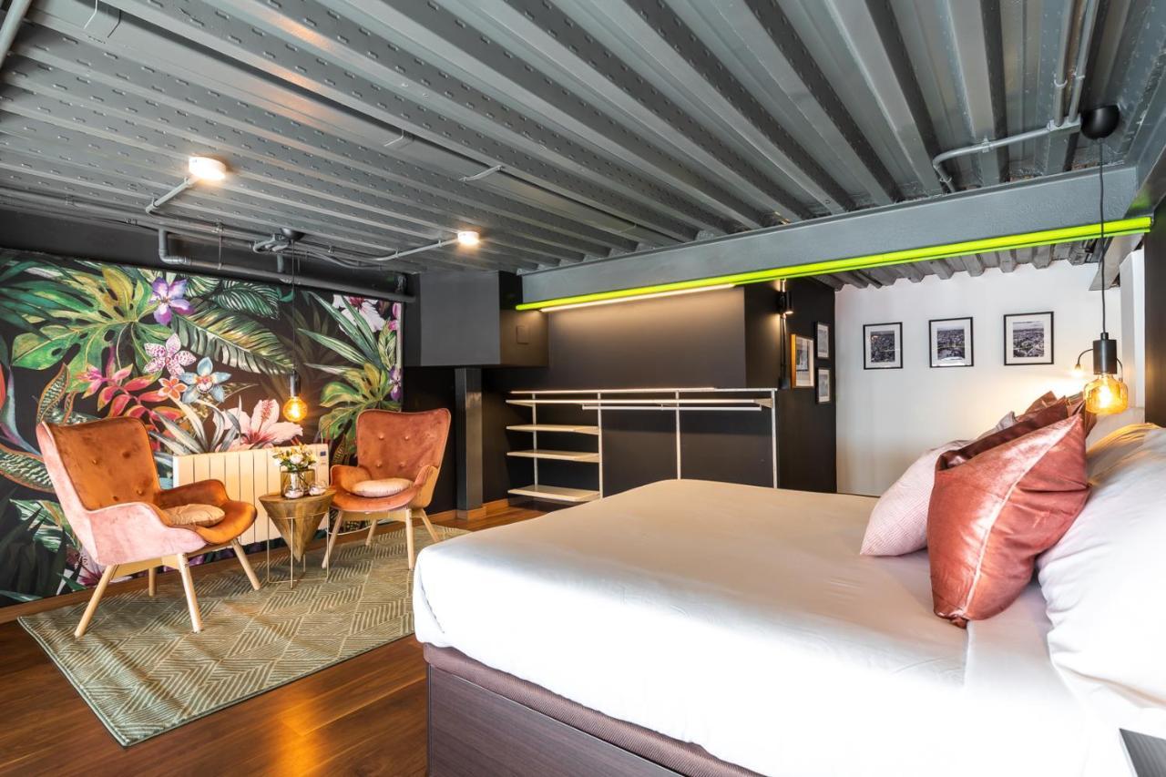 Encantador Loft A Un Paso Del Rio Turia Valencia Buitenkant foto