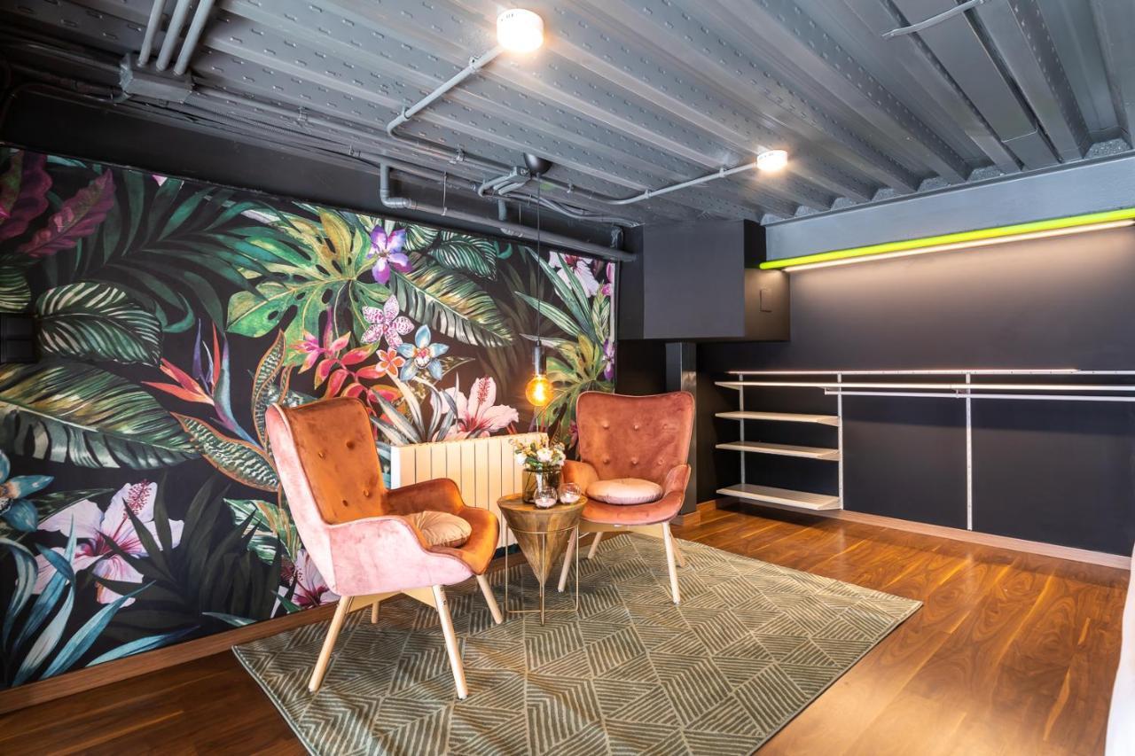 Encantador Loft A Un Paso Del Rio Turia Valencia Buitenkant foto