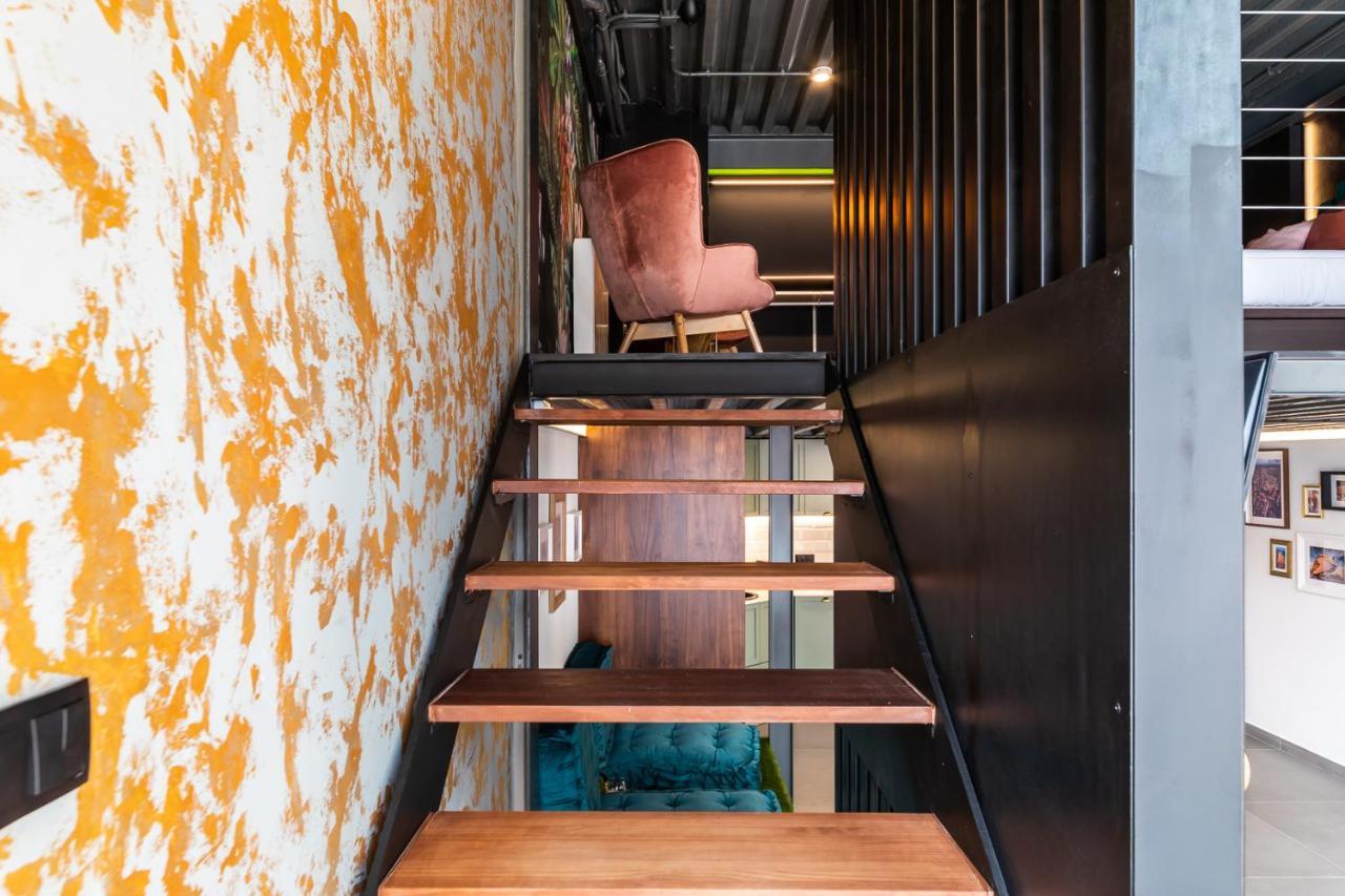 Encantador Loft A Un Paso Del Rio Turia Valencia Buitenkant foto