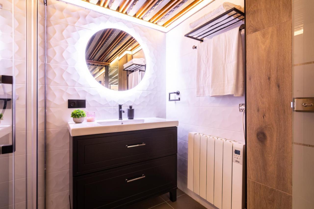 Encantador Loft A Un Paso Del Rio Turia Valencia Buitenkant foto