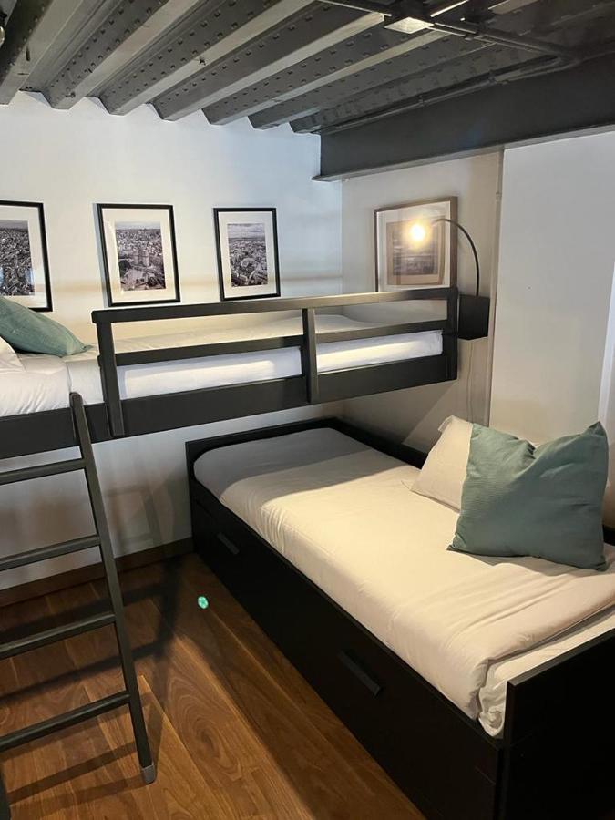 Encantador Loft A Un Paso Del Rio Turia Valencia Buitenkant foto